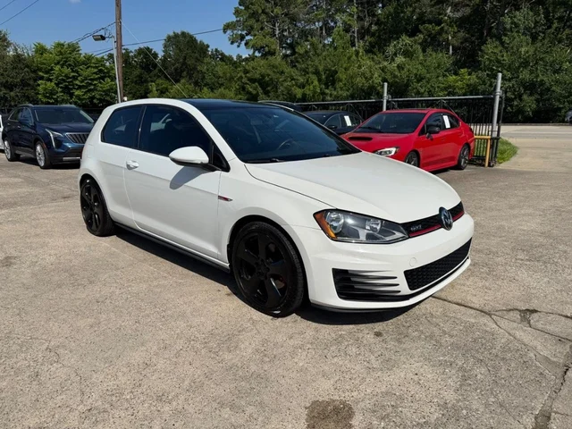 SEMINUEVOS VOLKSWAGEN Golf GTI a Estados en autogozo