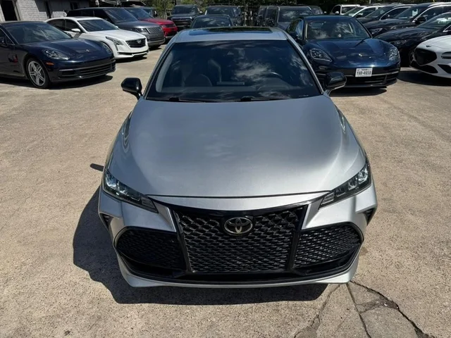 SEMINUEVOS TOYOTA Avalon a Estados en autogozo