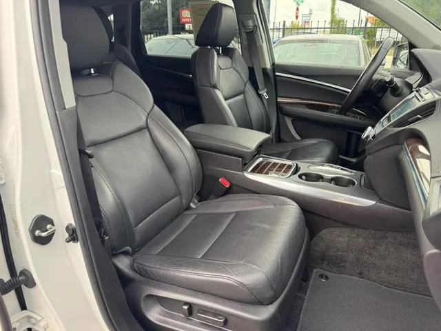 SEMINUEVOS ACURA MDX a Estados en autogozo