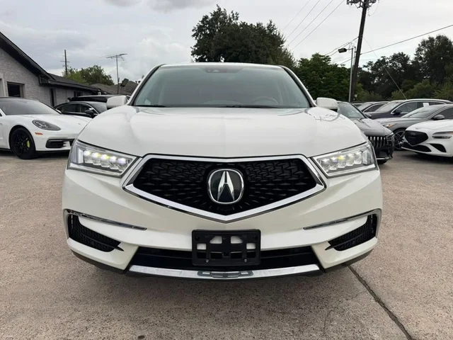 SEMINUEVOS ACURA MDX a Estados en autogozo