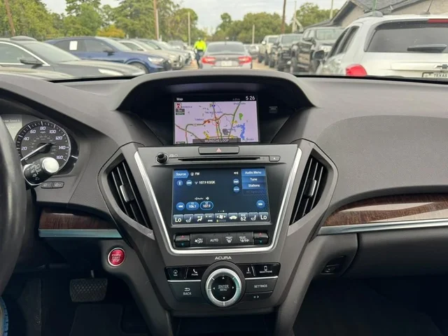 SEMINUEVOS ACURA MDX a Estados en autogozo