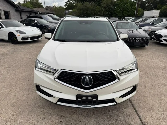 SEMINUEVOS ACURA MDX a Estados en autogozo