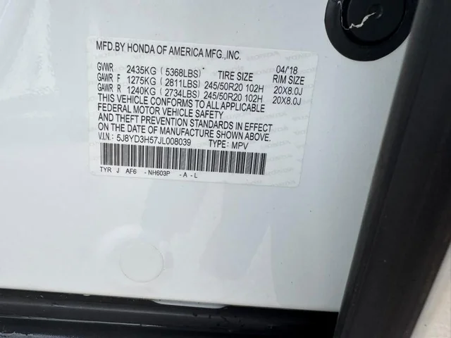 SEMINUEVOS ACURA MDX a Estados en autogozo