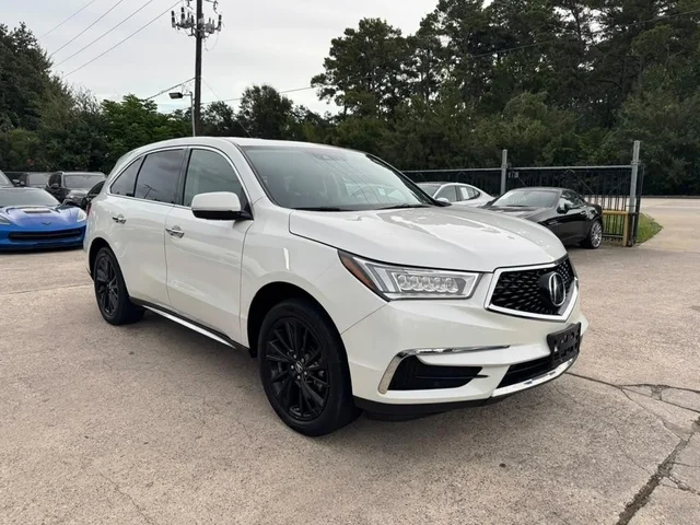 SEMINUEVOS ACURA MDX a Estados en autogozo
