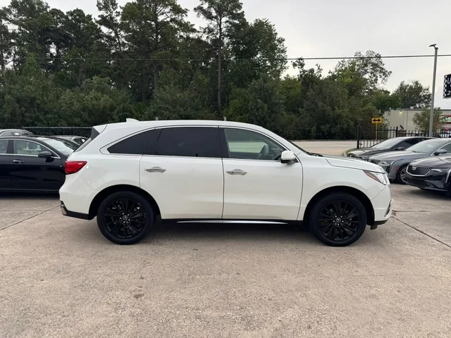 SEMINUEVOS ACURA MDX a Estados en autogozo