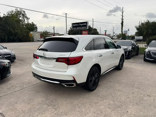 SEMINUEVOS ACURA MDX a Estados en autogozo
