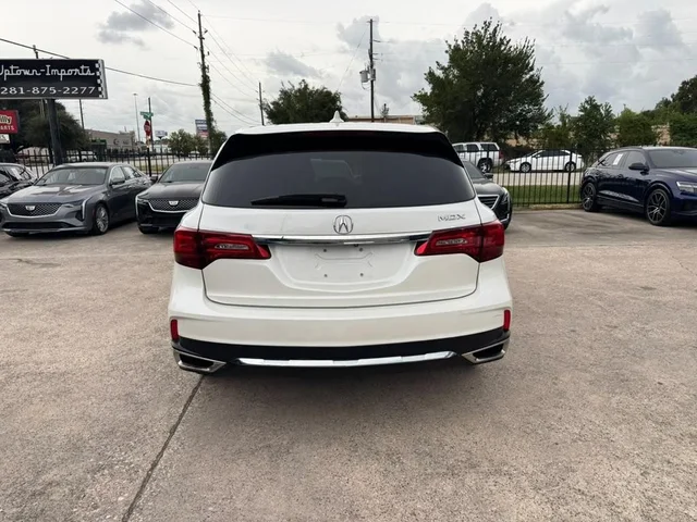 SEMINUEVOS ACURA MDX a Estados en autogozo