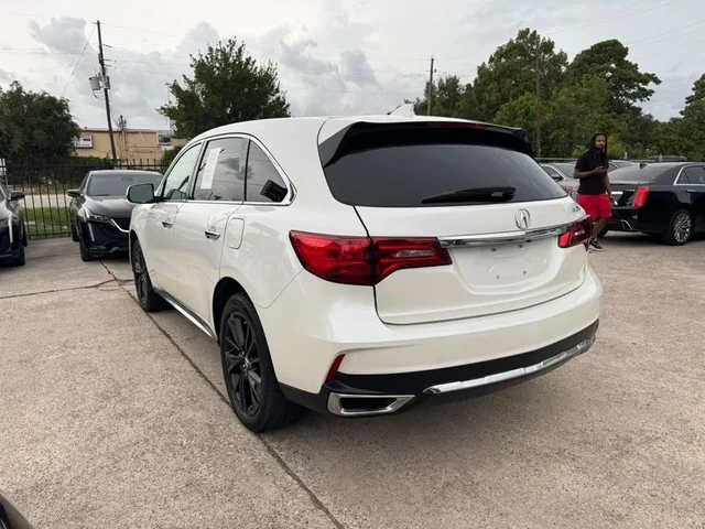 SEMINUEVOS ACURA MDX a Estados en autogozo