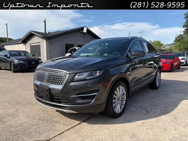 SEMINUEVOS LINCOLN MKC a Estados en autogozo