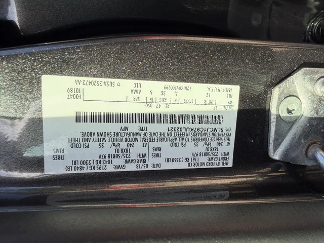 SEMINUEVOS LINCOLN MKC a Estados en autogozo
