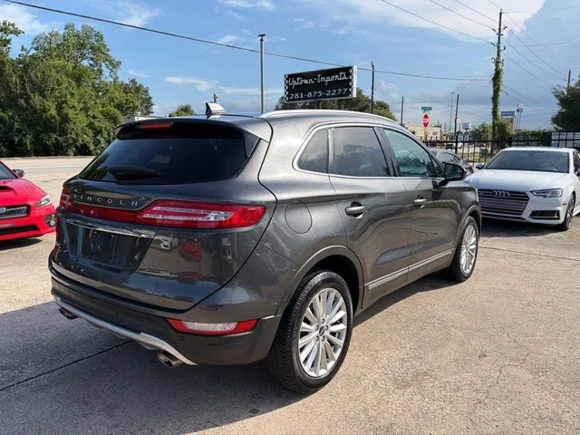 SEMINUEVOS LINCOLN MKC a Estados en autogozo