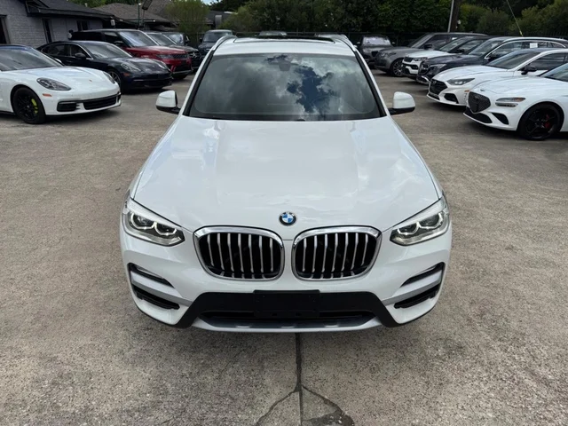 SEMINUEVOS BMW X3 a Estados en autogozo