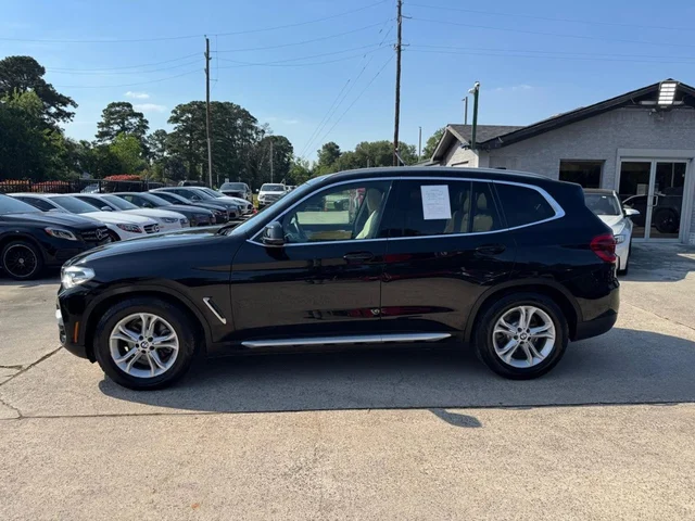 SEMINUEVOS BMW X3 a Estados en autogozo