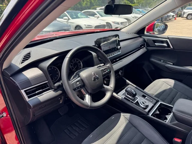 SEMINUEVOS MITSUBISHI Outlander a Estados en autogozo
