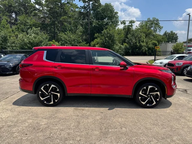 SEMINUEVOS MITSUBISHI Outlander a Estados en autogozo