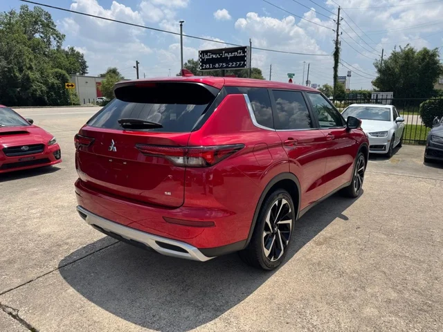 SEMINUEVOS MITSUBISHI Outlander a Estados en autogozo