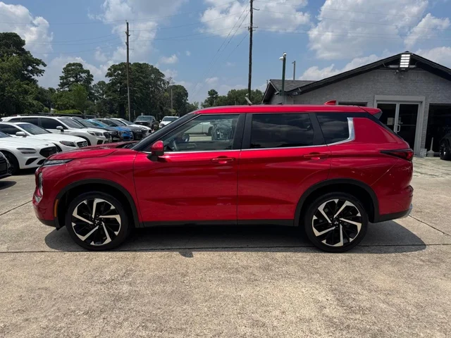 SEMINUEVOS MITSUBISHI Outlander a Estados en autogozo