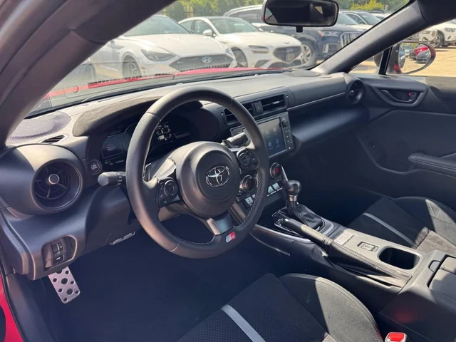 SEMINUEVOS TOYOTA GR86 a Estados en autogozo