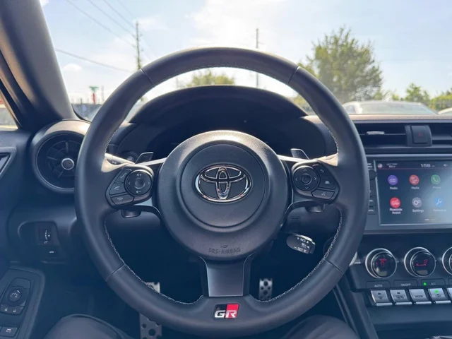 SEMINUEVOS TOYOTA GR86 a Estados en autogozo