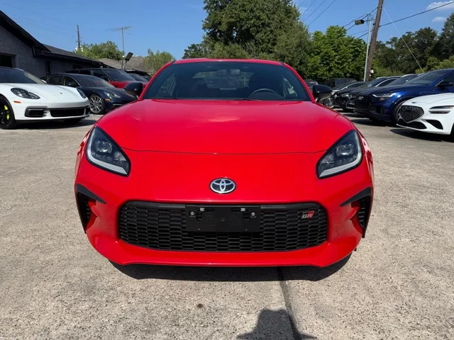 SEMINUEVOS TOYOTA GR86 a Estados en autogozo