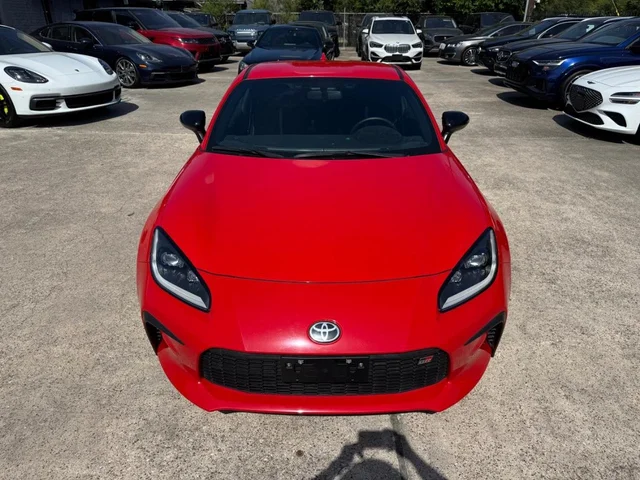 SEMINUEVOS TOYOTA GR86 a Estados en autogozo