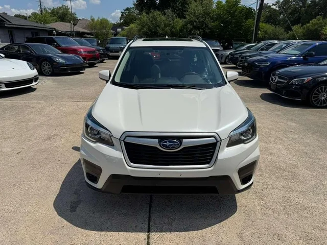 SEMINUEVOS SUBARU Forester a Estados en autogozo
