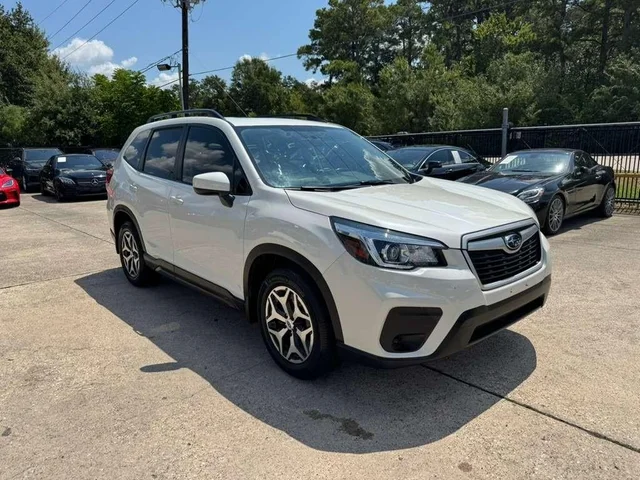 SEMINUEVOS SUBARU Forester a Estados en autogozo