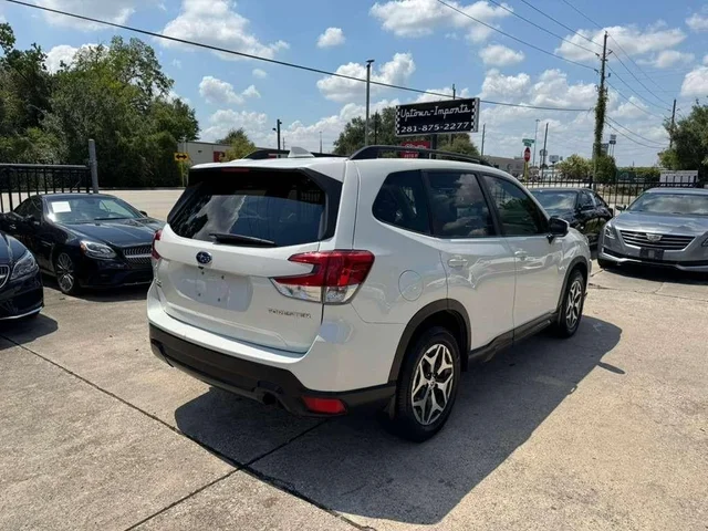 SEMINUEVOS SUBARU Forester a Estados en autogozo