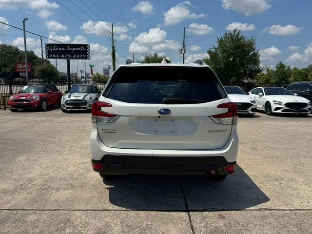 SEMINUEVOS SUBARU Forester a Estados en autogozo