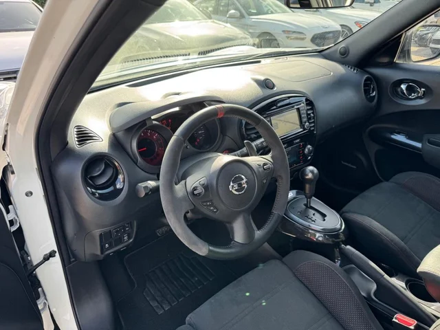SEMINUEVOS NISSAN Juke a Estados en autogozo