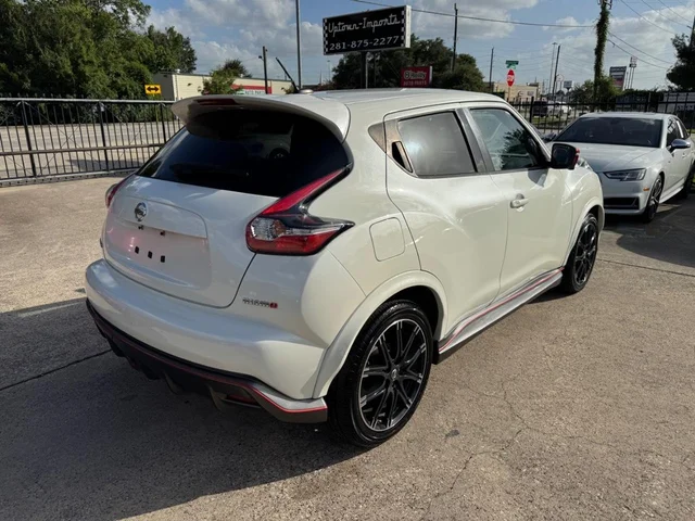SEMINUEVOS NISSAN Juke a Estados en autogozo