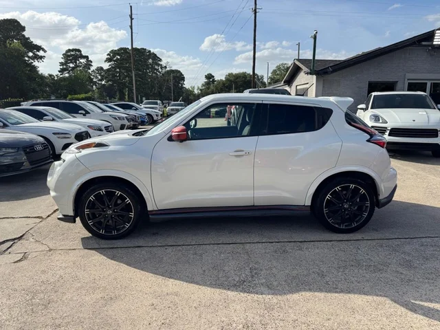 SEMINUEVOS NISSAN Juke a Estados en autogozo