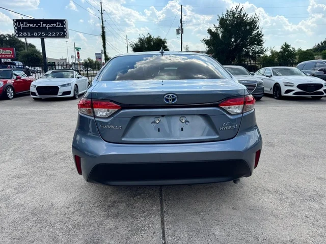 SEMINUEVOS TOYOTA Corolla a Estados en autogozo