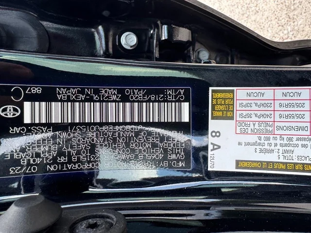 SEMINUEVOS TOYOTA Corolla a Estados en autogozo