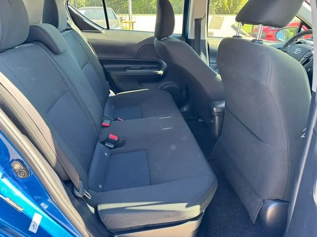 SEMINUEVOS TOYOTA Prius C a Estados en autogozo