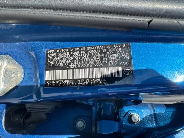 SEMINUEVOS TOYOTA Prius C a Estados en autogozo