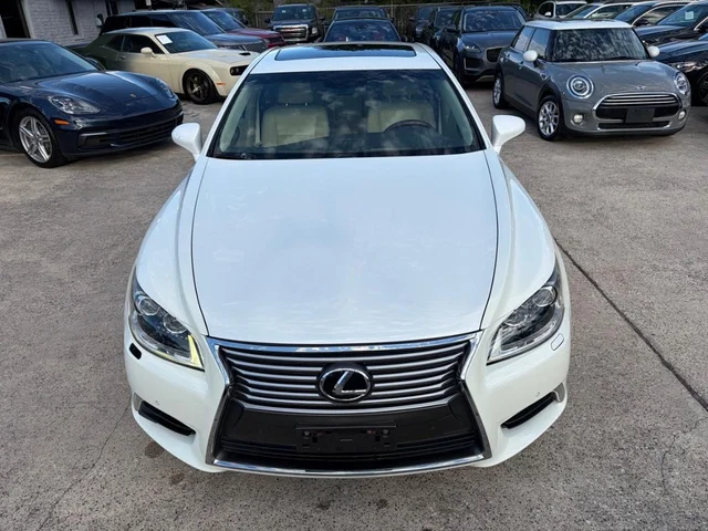 SEMINUEVOS LEXUS LS 460 a Estados en autogozo