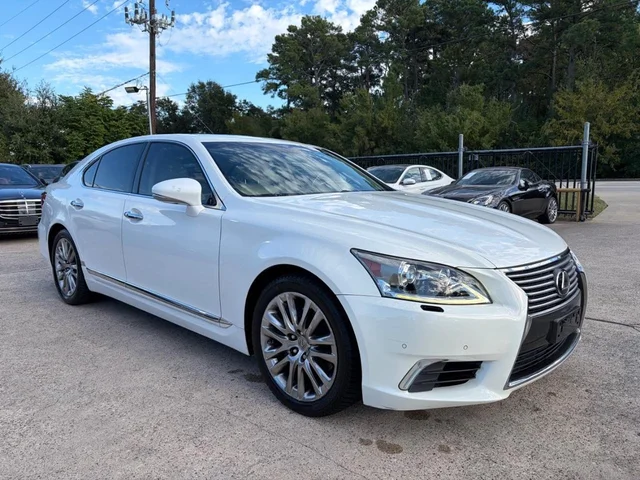 SEMINUEVOS LEXUS LS 460 a Estados en autogozo