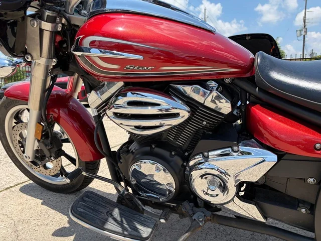 SEMINUEVOS YAMAHA XVS950 V-STAR a Estados en autogozo