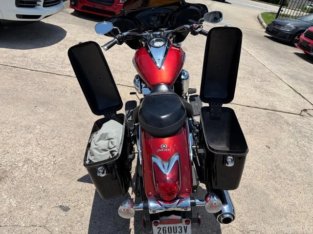 SEMINUEVOS YAMAHA XVS950 V-STAR a Estados en autogozo