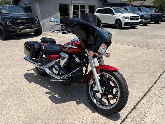 SEMINUEVOS YAMAHA XVS950 V-STAR a Estados en autogozo