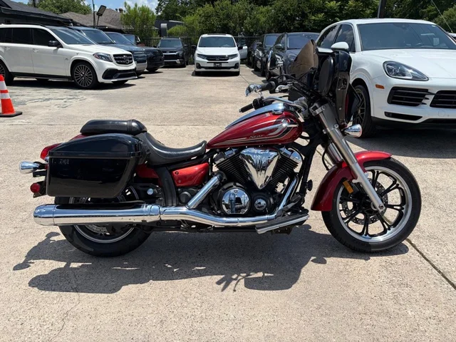 SEMINUEVOS YAMAHA XVS950 V-STAR a Estados en autogozo