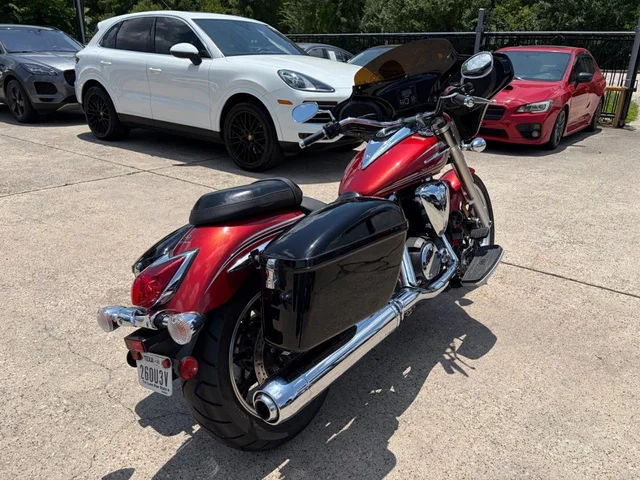 SEMINUEVOS YAMAHA XVS950 V-STAR a Estados en autogozo