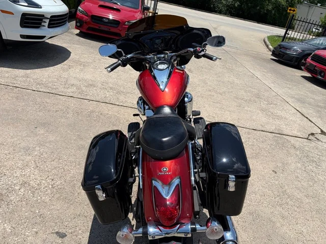 SEMINUEVOS YAMAHA XVS950 V-STAR a Estados en autogozo