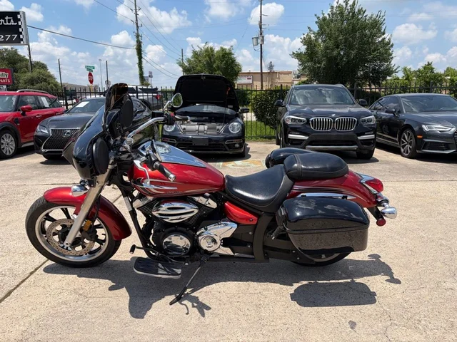 SEMINUEVOS YAMAHA XVS950 V-STAR a Estados en autogozo