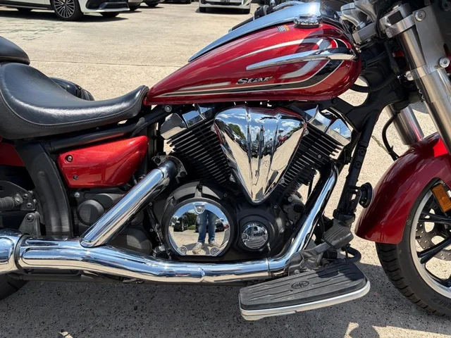 SEMINUEVOS YAMAHA XVS950 V-STAR a Estados en autogozo