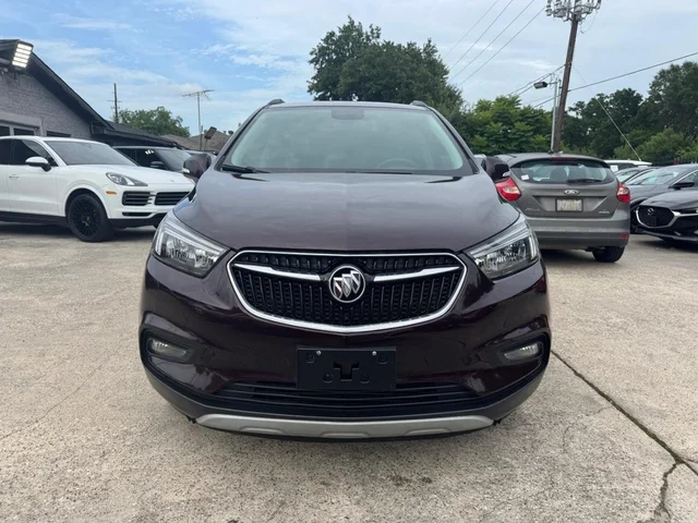 SEMINUEVOS BUICK Encore a Estados en autogozo