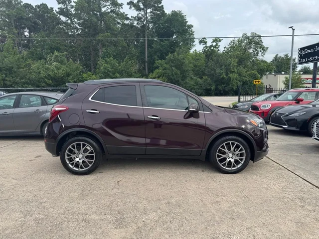 SEMINUEVOS BUICK Encore a Estados en autogozo