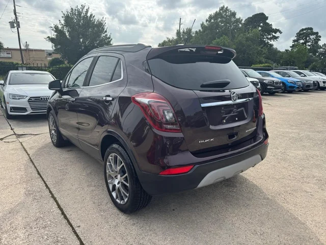 SEMINUEVOS BUICK Encore a Estados en autogozo