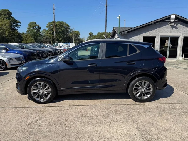 SEMINUEVOS BUICK Encore GX a Estados en autogozo